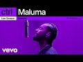 Maluma - Balance (Live Session) | Vevo ctrl