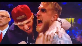 JAKE PAUL VS ANESONGIB FULL FIGHT