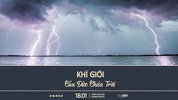 Khí Giới Của Đức Chúa Trời | Oneway Radio - Tĩnh Nguyện Hằng Ngày 18/01/2025