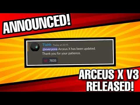 Roblox Arceus X V3 Apk Arceus X 2 1 4 Download ARCEU 