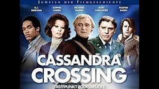 jerry goldsmith -- the cassandra crossing