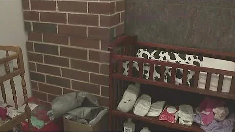 'Mommy's Nest' at Farm Show gives mothers and chil...