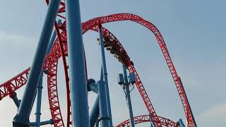 Fahrenheit Off-Ride @ Hersheypark 09/12/2021