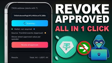 Revoke USDT Approval | Cancel Infinite USDT Permissions | Revoke Cash