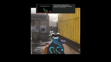 One Shot Bizon Class Search and Destroy (Modern Warfare 2019) - Best Bizon Class Setup MW #SHORTS