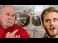 REAL PLUMBER REACTS TO PEWDIEPIE'S 7 REASONS WHY SINKS ARE BAD