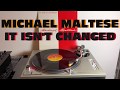 Michael maltese  it isnt changed italodisco 1984 extended version audio hq  full