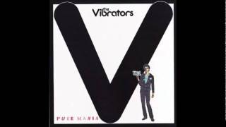 Video thumbnail of "The Vibrators - Baby baby (w/lyrics)"