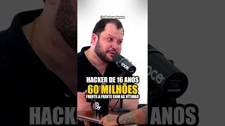 Hacker que desviou 60 milhões fica frente a frente com as vítimas 😳