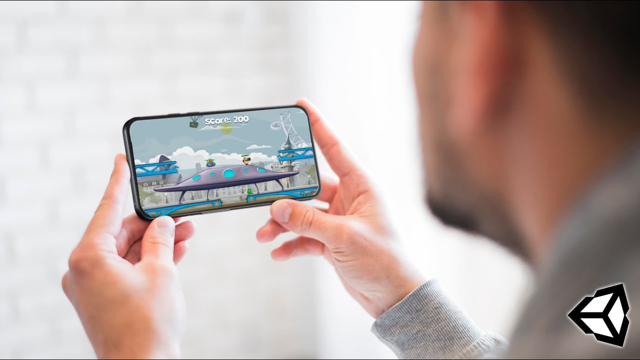 COMO CRIAR JOGOS 2D COM UNITY PARA ANDROID IOS E COMPUTADORES #unity ...