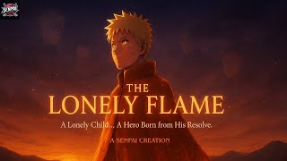 The Lonely Flame | Naruto Uzumaki Emotional Ballad | NARUTO ANIME TRIBUTE |