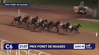 Vidéo de la course PMU PRIX FORET DE NUAGES