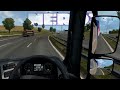ROAD TRIP - Euro Truck Simulator 2 - 4 May 2020
