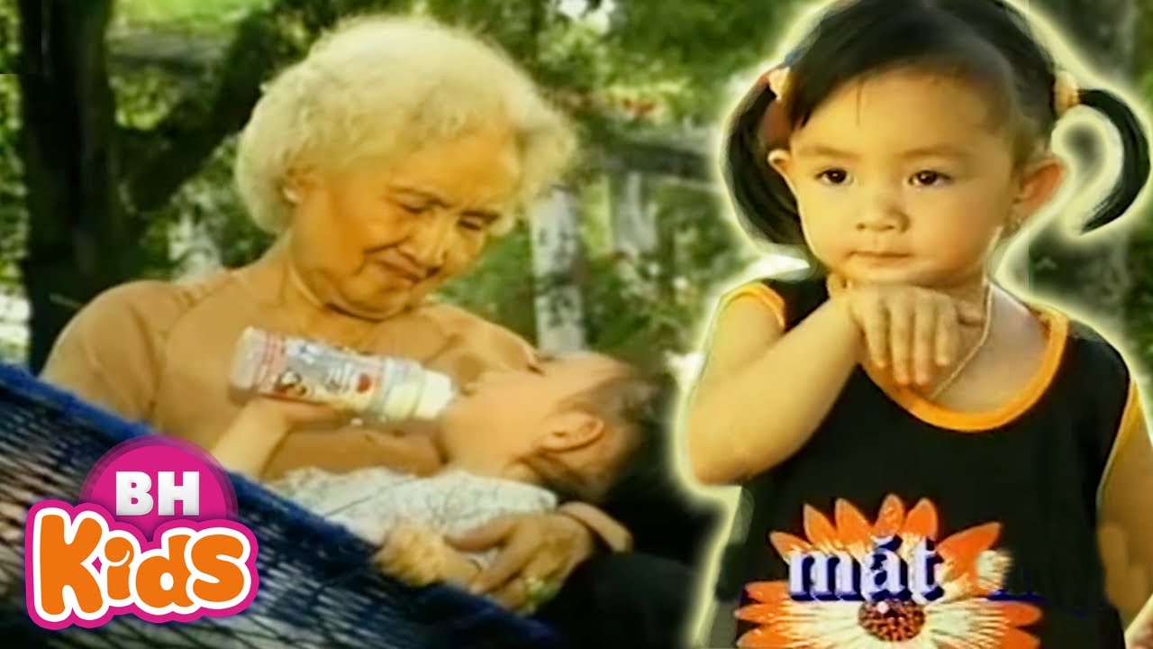 Nhạc Thiếu Nhi Xuân Mai Hay Nhất ♫ Bà Ơi Bà Cháu Yêu... - youtube
