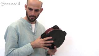 ריק מקצועי דגם 5