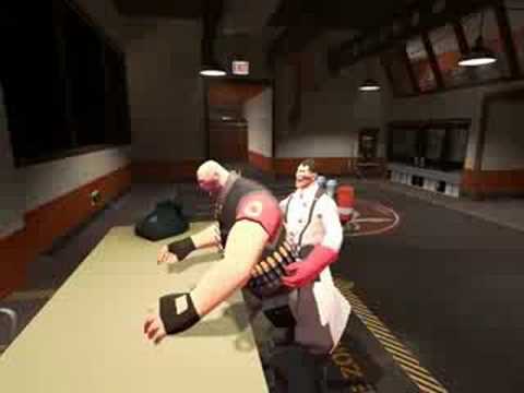 Team Fortress Xxx