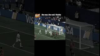 Everyone expected Spain to dominate. Nobody expected Cape Verde to build a wall.