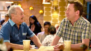 Foul Language Grandad | Kevin Reacts to Not Going Out | S8E2 | Babysitting