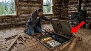 $265 Million Hidden Inside a Worthless Cabin — A Homeless Mother's Life Changed Overnight