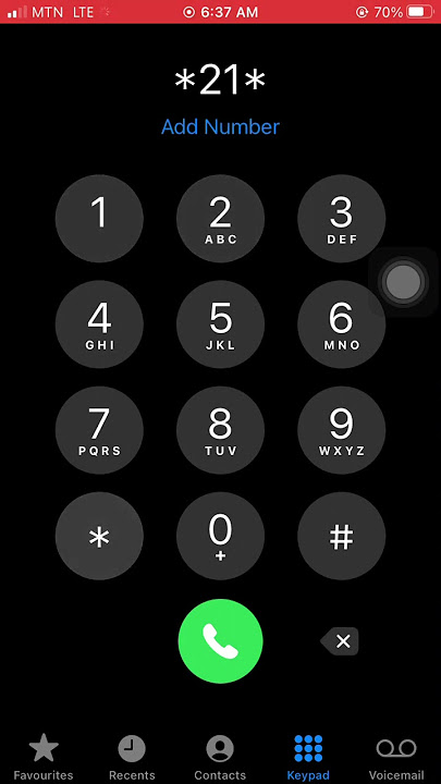 Hack every WhatsApp account using call forwarding code