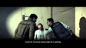 The Evil Within_My first 10 minutes