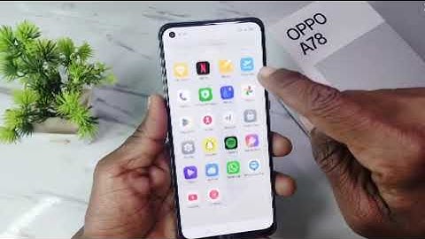 Oppo a78 Mein fingerprint animation set kaise kare | oppo a78 fingerprint animation setting
