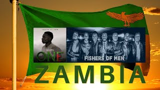 One Zambia One Nation By Josh Ft Fishers of Men