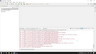 Como aumentar a fonte do console do Eclipse screenshot 4