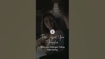 Finding Strength in Vulnerability 🌟💧