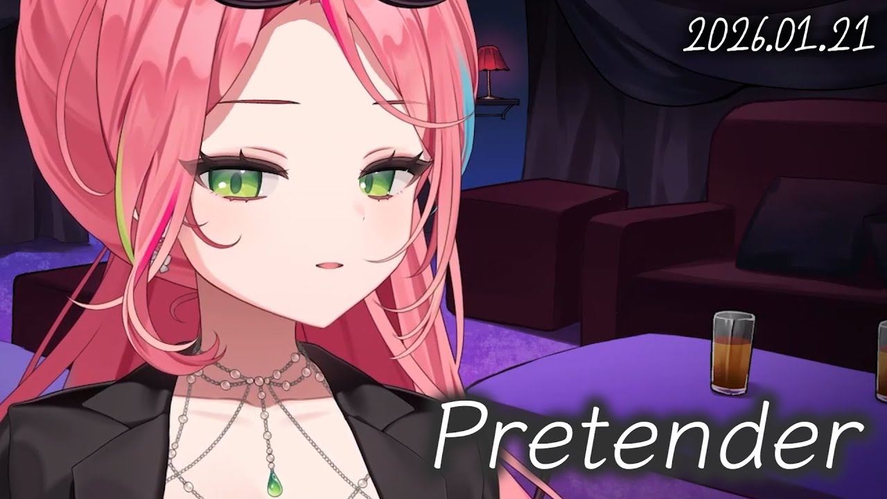 하나코 나나 - Pretender (프리텐더) Live Cover. (2) [가사/해석]