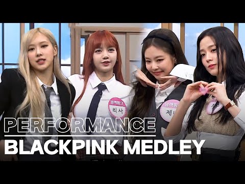 Best of BLACKPINK's Dance Moves💕 from Whistle to Crab Dance
