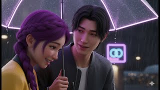 картинка: Кавер «Golden» | Первое свидание Руми и Джину | ❤️ Песня из фильма «Охотники на демонов» в стиле ...