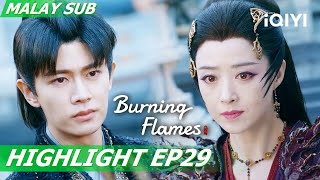 Download lagu ✊Everyone works together to defeat Xinyue Kui | Burning Flames 烈焰 EP29 | iQIYI Malaysia
