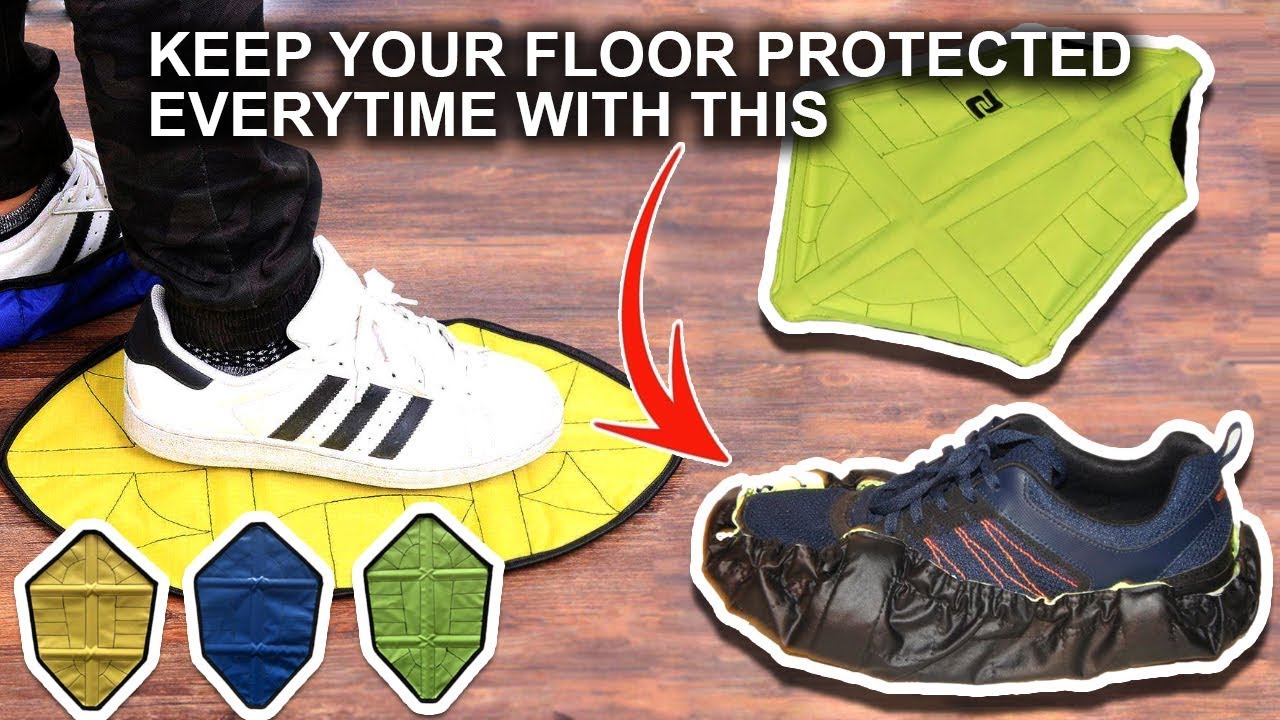 ???Automatic Step Sock Shoe Cover??�‡??†??‡??‘�?†ø?‡搑??"