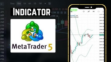 Mt5 Indicator Kaise Use Kare | Metatrader 5 Indicator bollinger band / volume /supertrend/MACD