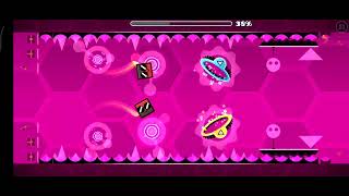 Hexagon Force (GD) 100% Complete