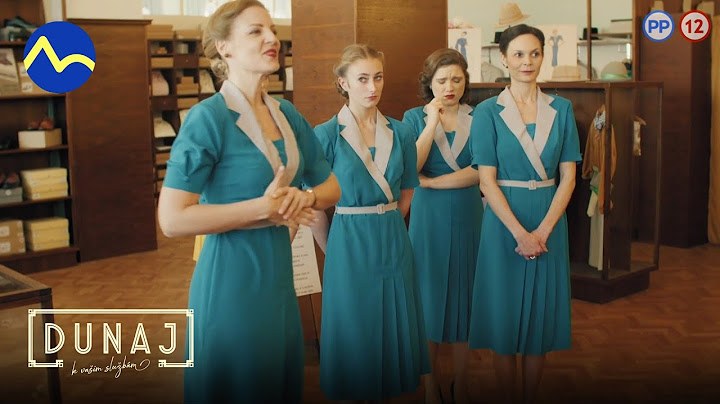 Udavačka Tereza zostala zamrazená! | Dunaj, k vašim službám