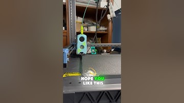 Final testing with Xenomorph the toolhead designed for the @Sovol  SV08 #3dprinter