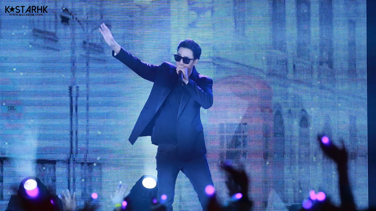 190310 소지섭 蘇志燮 So Ji Sub  - Can't Smile Without You@SoJiSub Asia Tour 'HELLO' Hong Kong 직캠/CAM [HD]