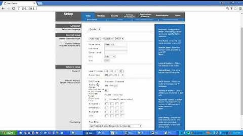 How to cascade Linksys 54G Routers