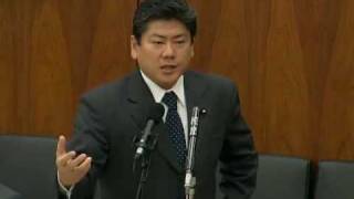 【口蹄疫】20100614衆院農林水産委員会 古川禎久4/4(自民)