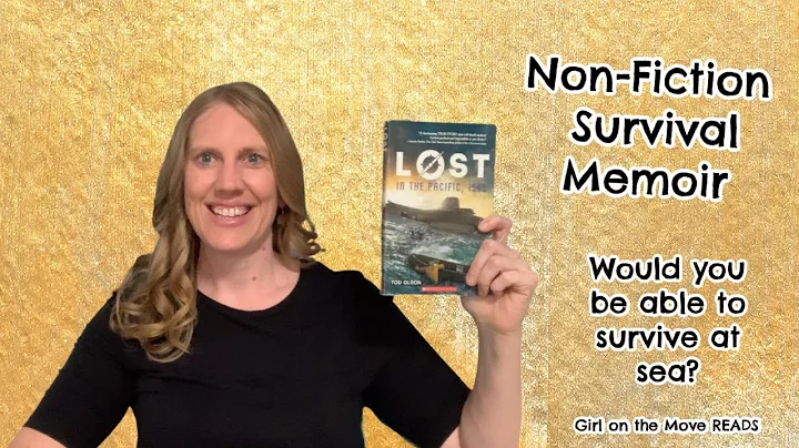 NonFiction Memoir - Lost in the Pacific by Tod Olson