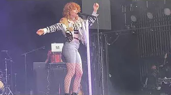 Kiesza: Love Me With Your Lie (Kansas City, Missouri - July 3, 2021) Kiesza: Love Me With Your Lie (Kansas City, Missouri - July 3, 2021)
