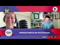 ¡Hablamos con Fernán Mirás en #TodoPasa! | Nota completa