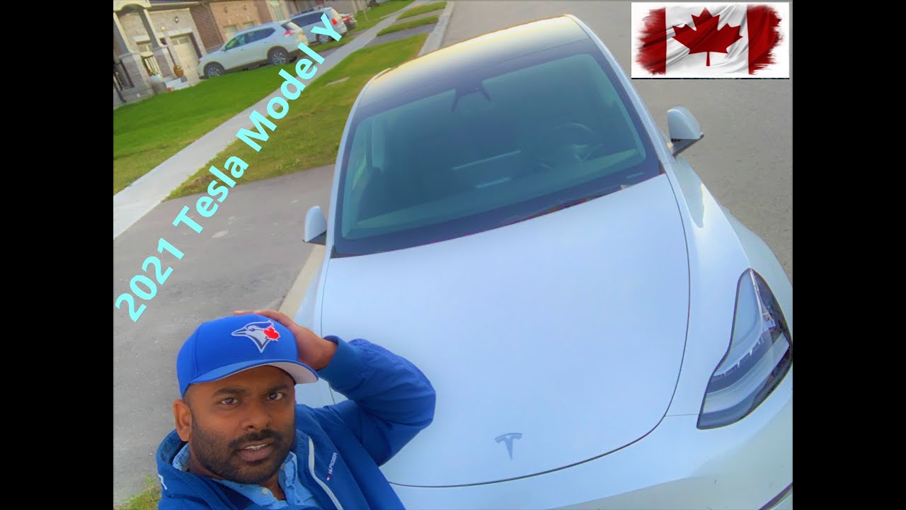 2021 Tesla Model Y PROBLEM !!!! Screen Display Issues, Autopilot