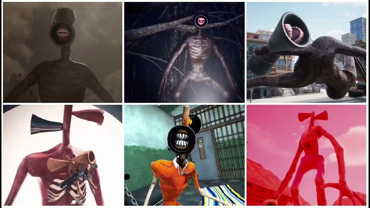 Mix - siren head New coffin dance me me song cover #sirenheadcoffindanc#coffindance#sirenhead