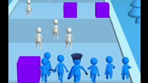 MAX Level join clash 3D gameplay video // android , iOs // level -63panda gamin