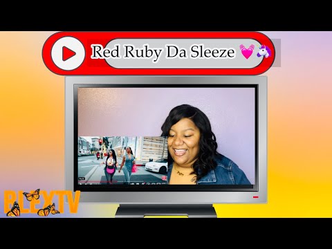 Nicki Minaj - Red Ruby Da Sleeze (Official Music Video) Reaction