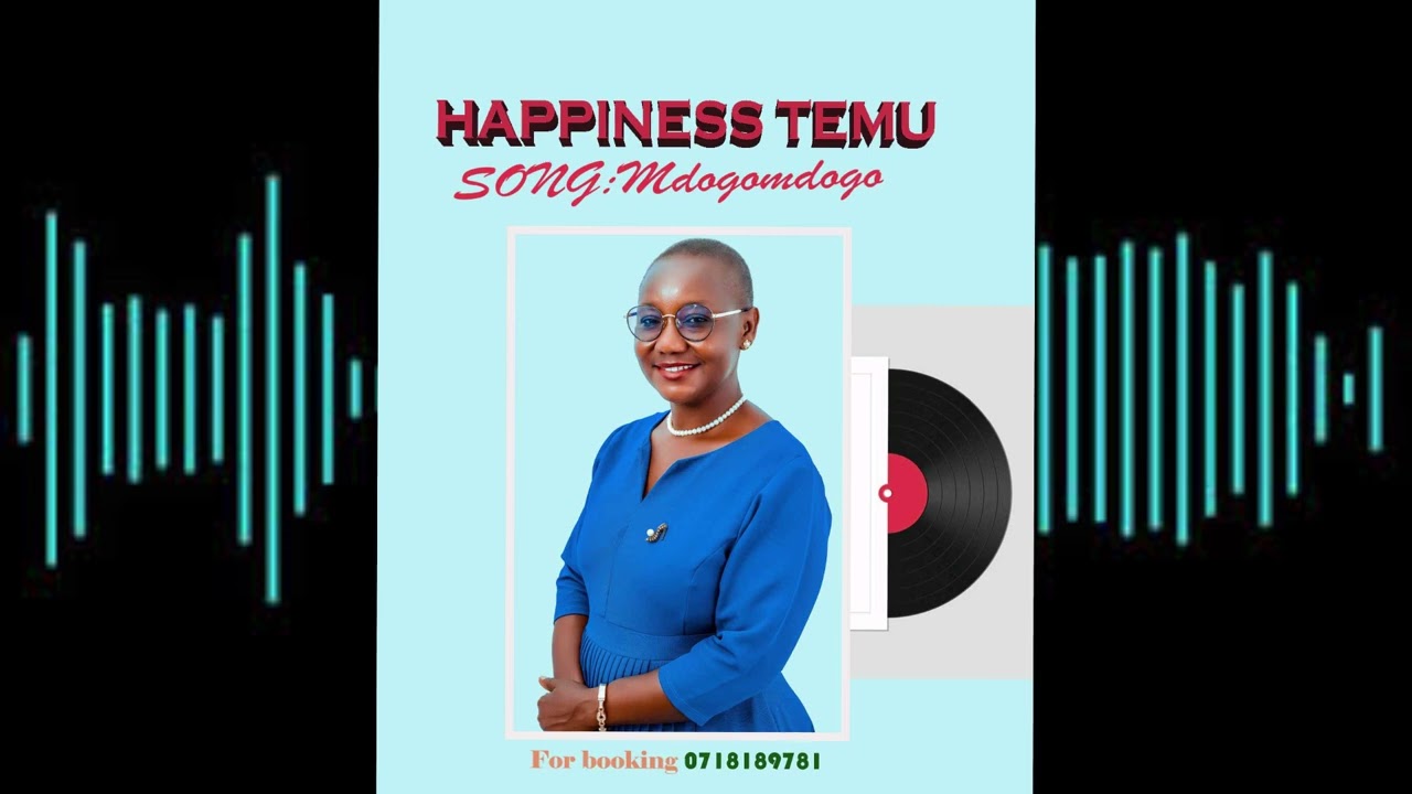 MDOGOMDOGO BY HAPPINESS TEMU (Official Music Audio)