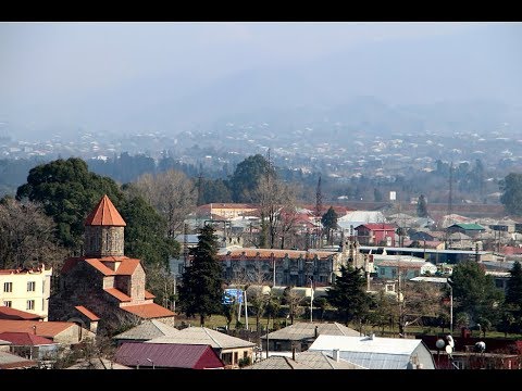 22 02 2018 район Кинтриши Кобулети ქობულეთი Аджария Грузия